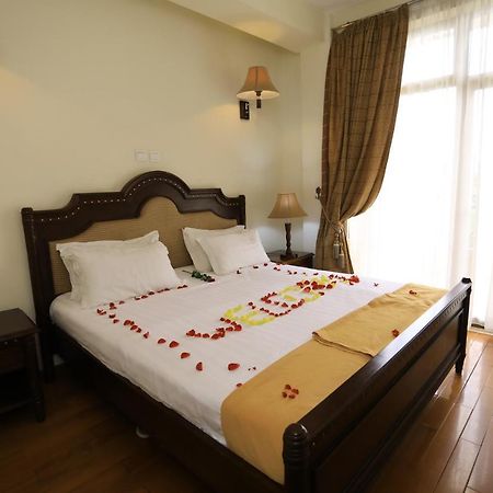 Taye Belay Hotel Γκόνταρ Εξωτερικό φωτογραφία