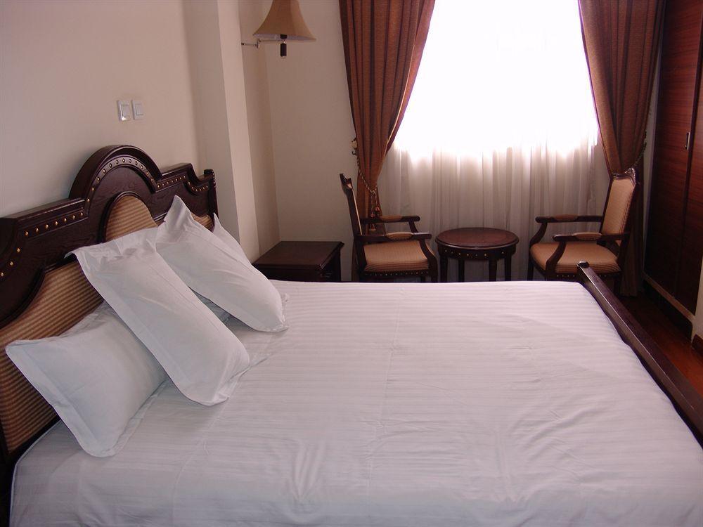 Taye Belay Hotel Γκόνταρ Εξωτερικό φωτογραφία