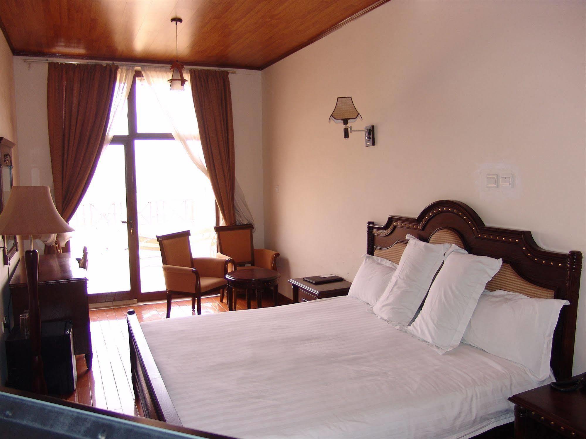 Taye Belay Hotel Γκόνταρ Εξωτερικό φωτογραφία