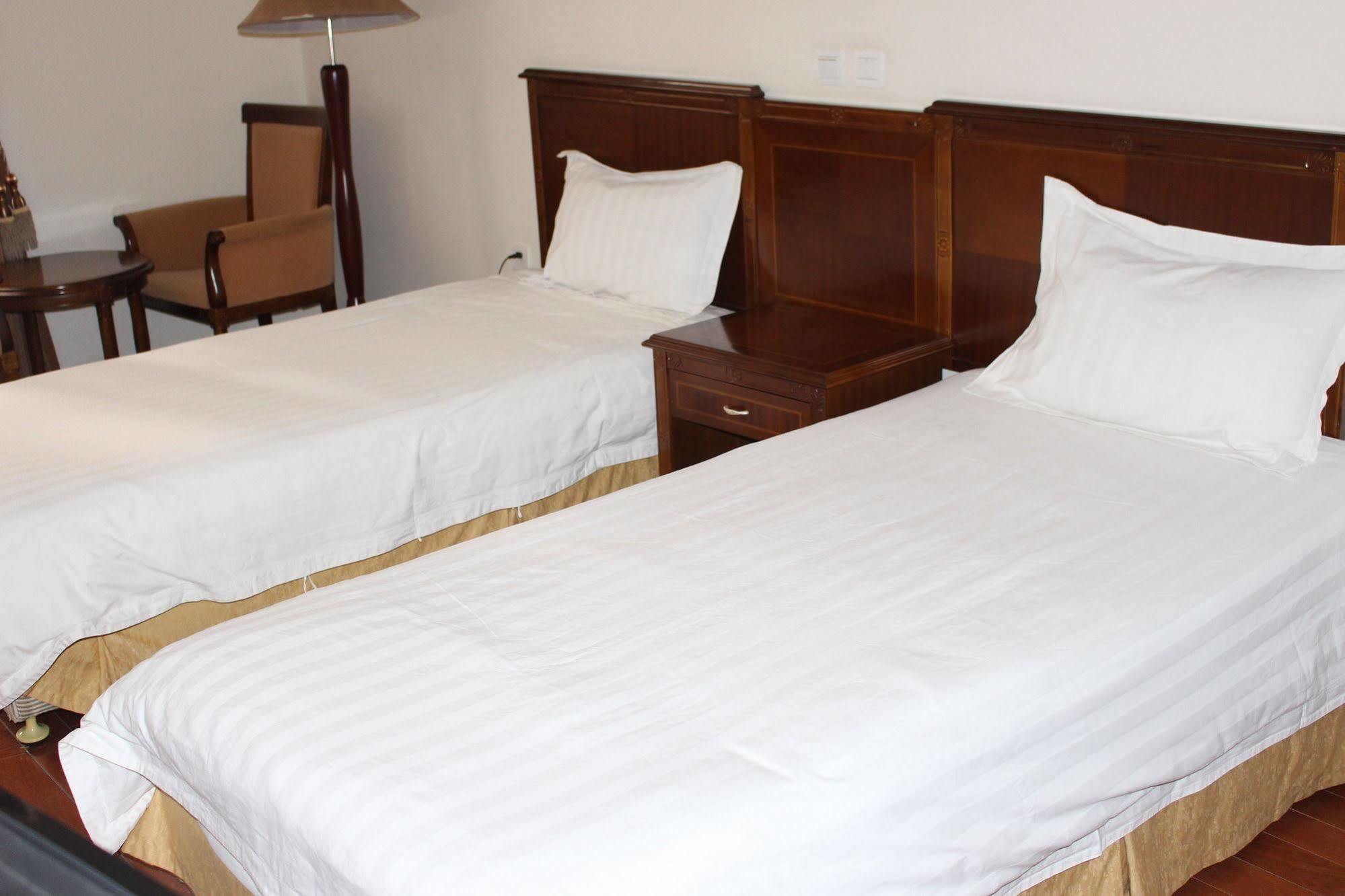 Taye Belay Hotel Γκόνταρ Εξωτερικό φωτογραφία