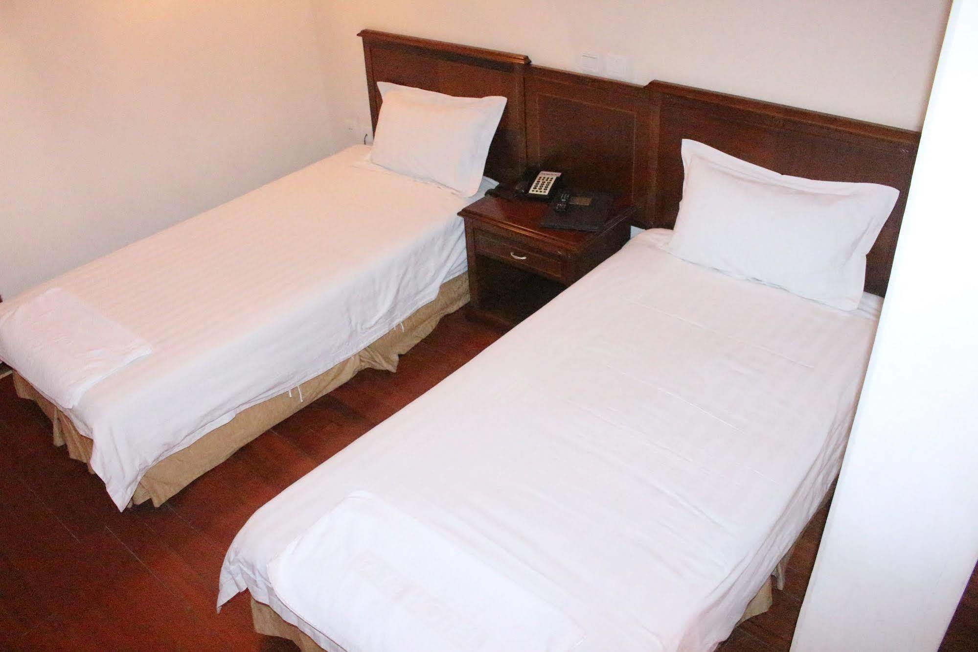 Taye Belay Hotel Γκόνταρ Εξωτερικό φωτογραφία