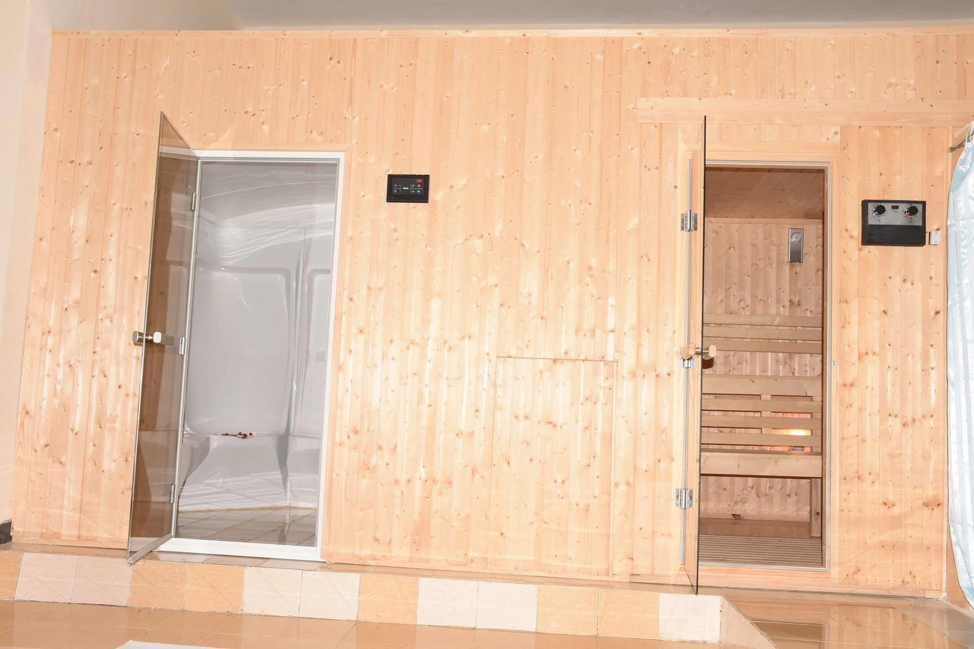 Taye Belay Hotel Γκόνταρ Εξωτερικό φωτογραφία