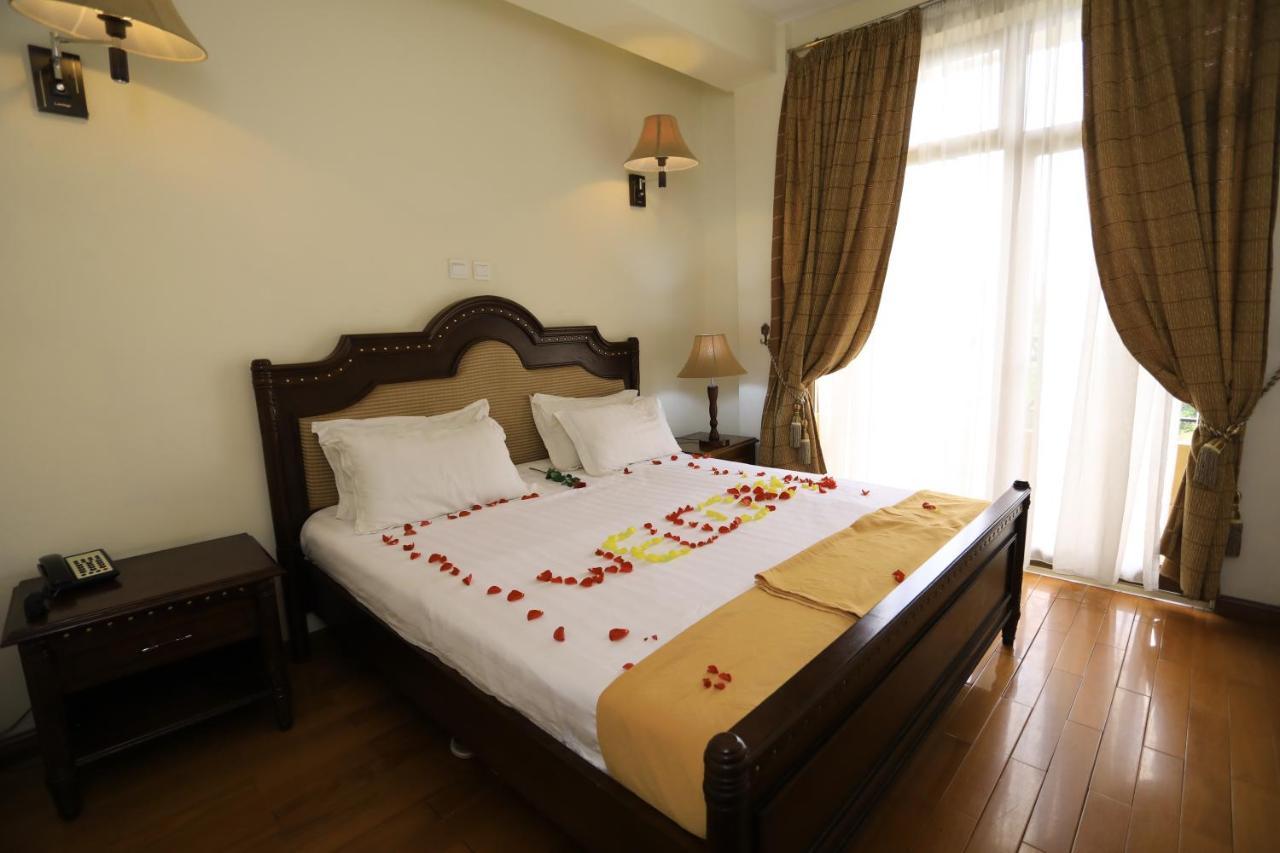 Taye Belay Hotel Γκόνταρ Εξωτερικό φωτογραφία
