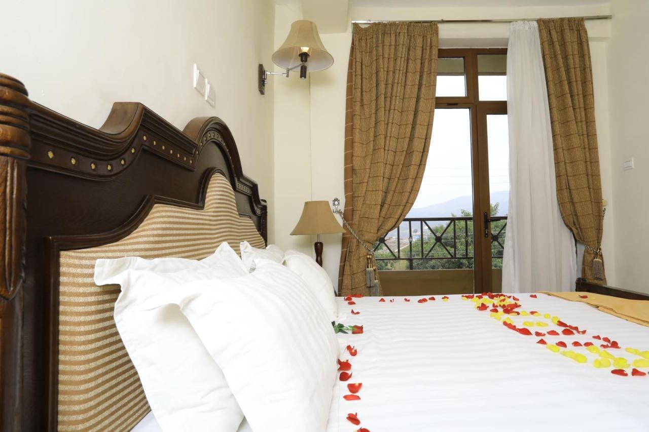 Taye Belay Hotel Γκόνταρ Εξωτερικό φωτογραφία