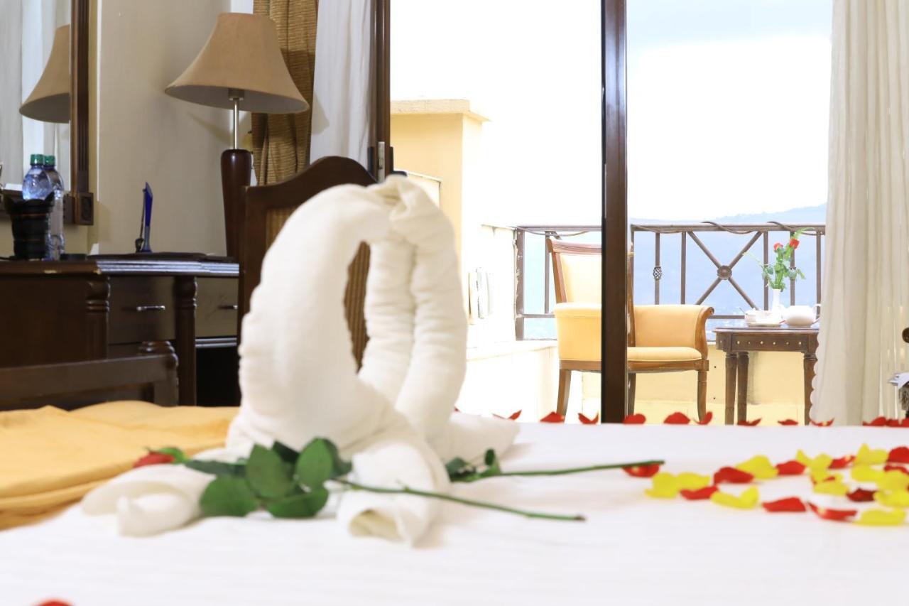 Taye Belay Hotel Γκόνταρ Εξωτερικό φωτογραφία