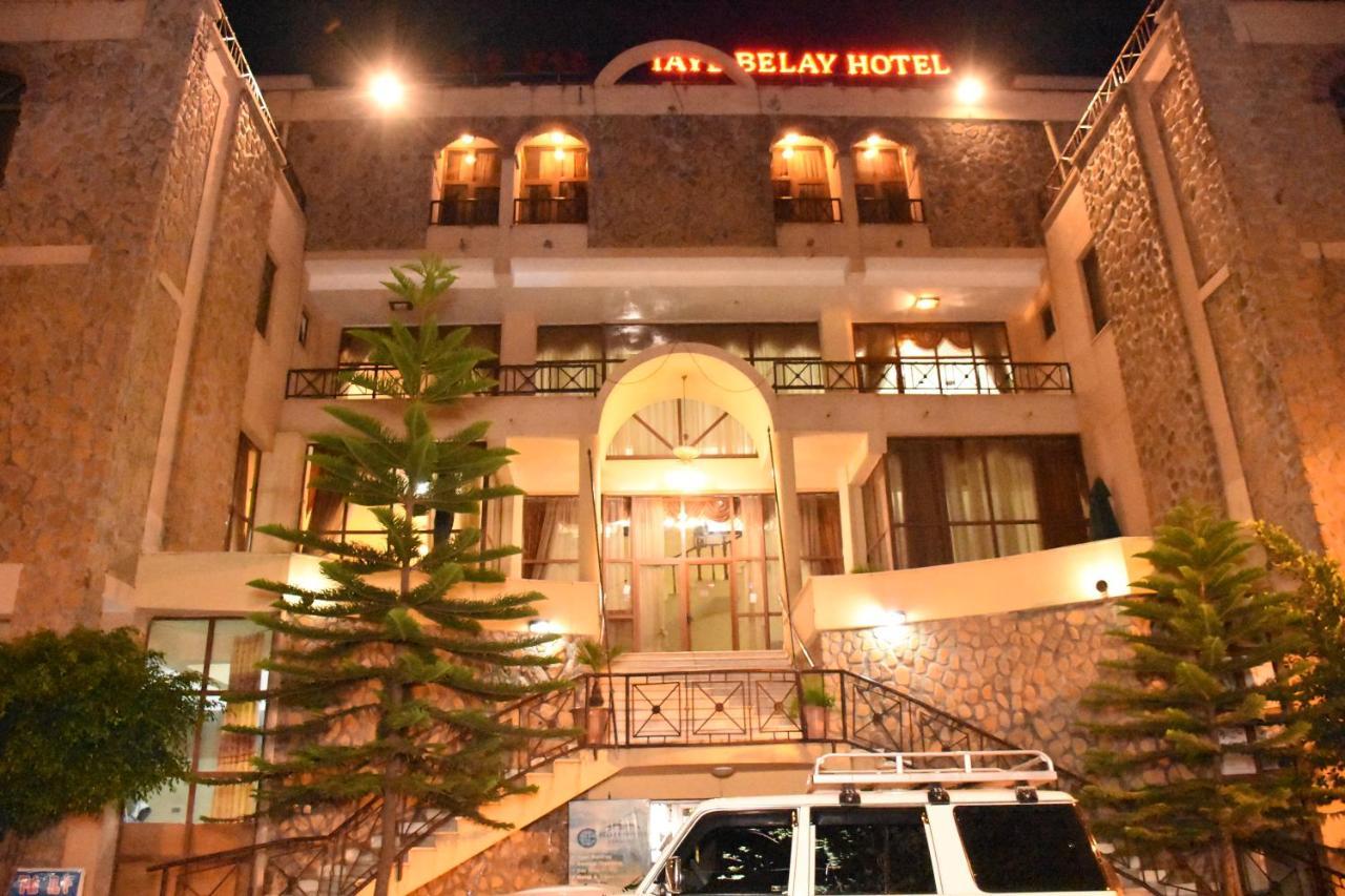 Taye Belay Hotel Γκόνταρ Εξωτερικό φωτογραφία