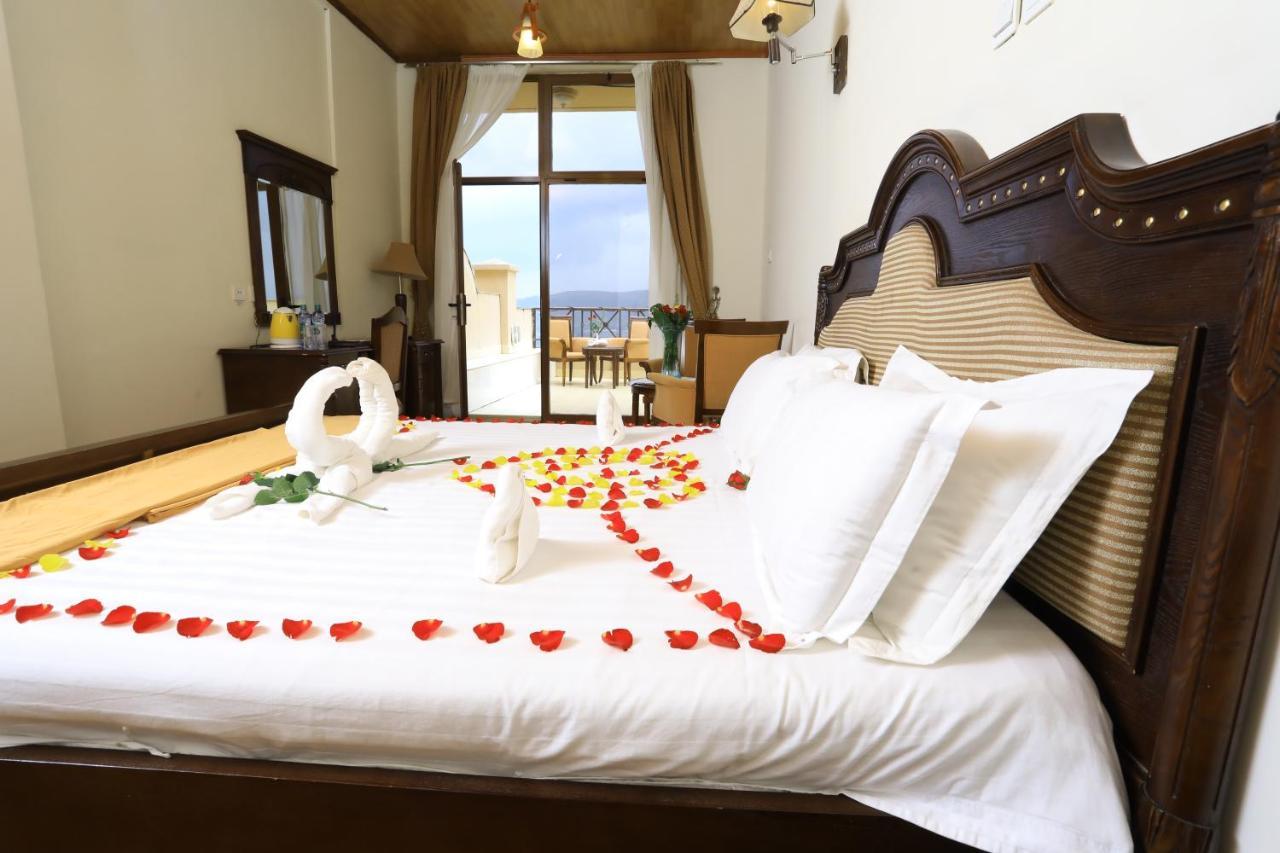 Taye Belay Hotel Γκόνταρ Εξωτερικό φωτογραφία