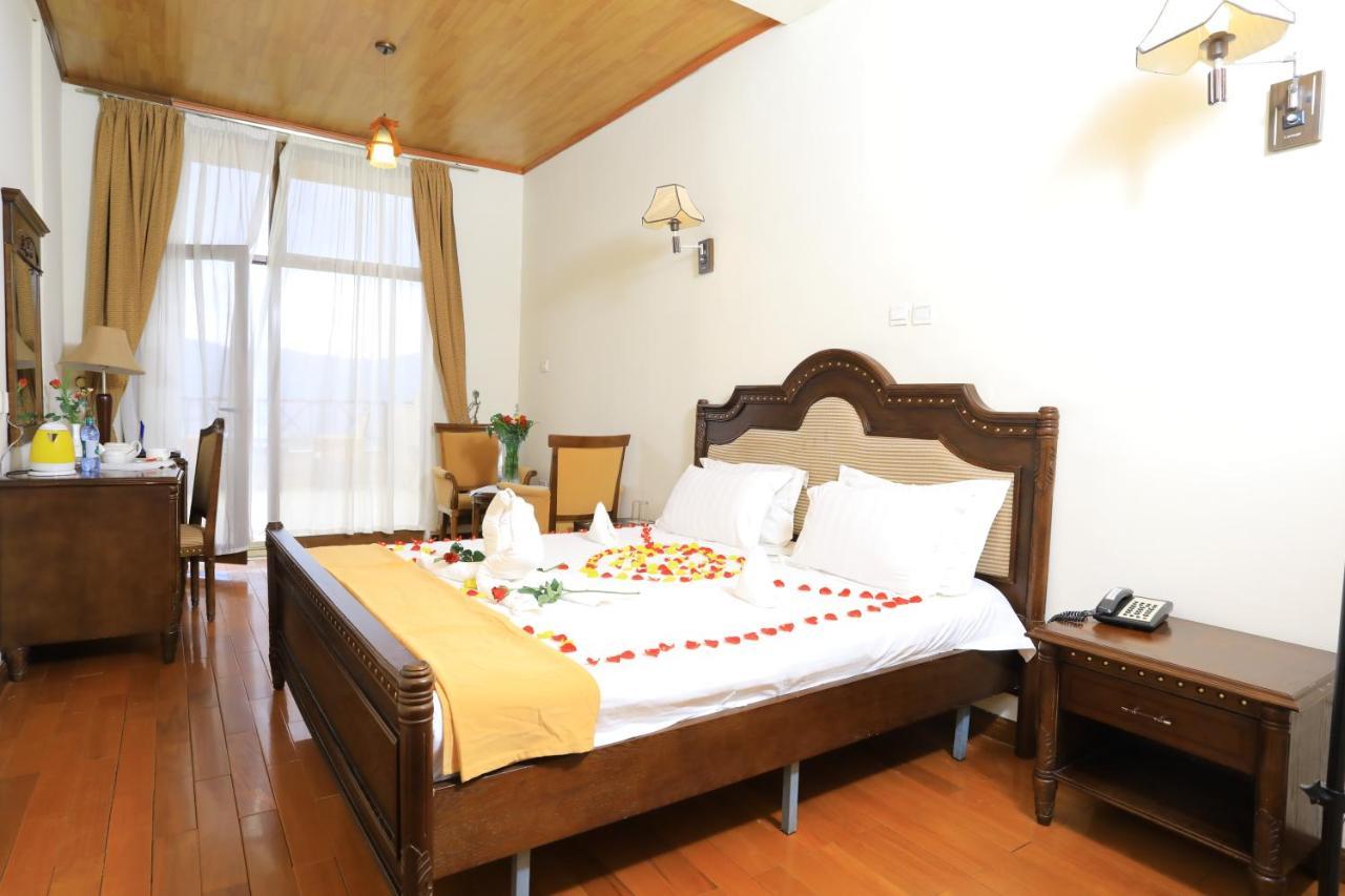 Taye Belay Hotel Γκόνταρ Εξωτερικό φωτογραφία