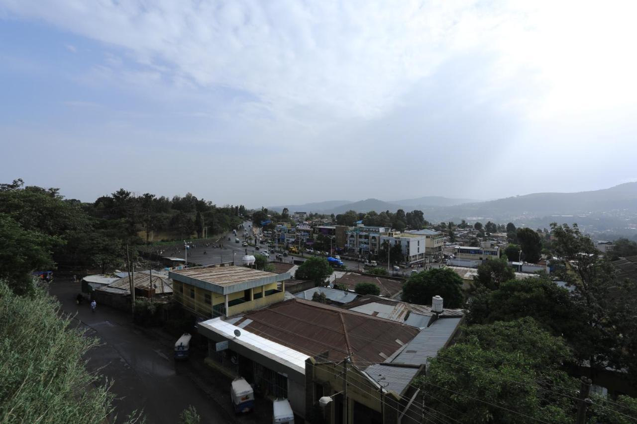 Taye Belay Hotel Γκόνταρ Εξωτερικό φωτογραφία